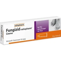 FUNGIZID-ratiopharm Creme 20 g