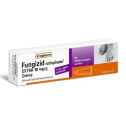 FUNGIZID-ratiopharm Extra Creme 30 g