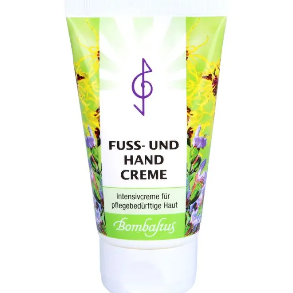 FUSS- UND Handcreme 75 ml