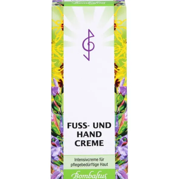 FUSS- UND Handcreme 75 ml