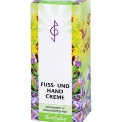FUSS- UND Handcreme 75 ml