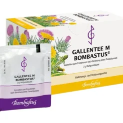 GALLENTEE M Filterbeutel 20X2 g