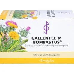 GALLENTEE M Filterbeutel 20X2 g