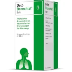 GELOBRONCHIAL Saft 200 ml
