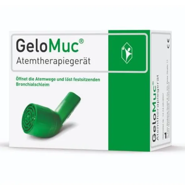 GELOMUC Atemtherapiegerät 1 St