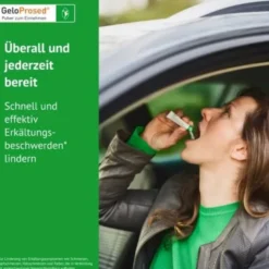 GELOPROSED Pulver zum Einnehmen 10 St