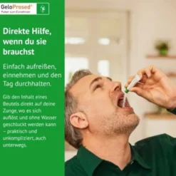 GELOPROSED Pulver zum Einnehmen 10 St
