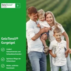 GELOTONSIL Gurgelgel 200 ml