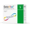 GELOVITAL Nahrungsergänzungsmittel Lebertran Kaps. 100 St