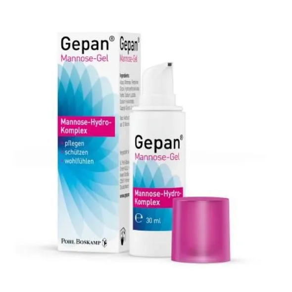 GEPAN Mannose-Gel 30 ml