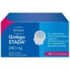 GINKGO STADA 240 mg Filmtabletten 120 St