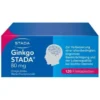 GINKGO STADA 80 mg Filmtabletten 120 St