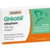 GINKOBIL-ratiopharm 120 mg Filmtabletten 30 St