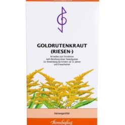 GOLDRUTENKRAUT Riesen Tee 100 g