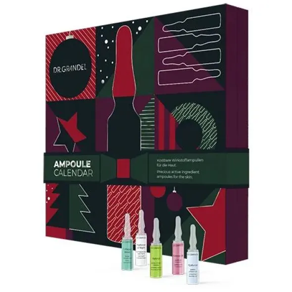 GRANDEL Adventskalender 2024 Ampullen 25X3 ml