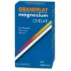 GRANDELAT MAG 60 MAGNESIUM Tabletten 240 St