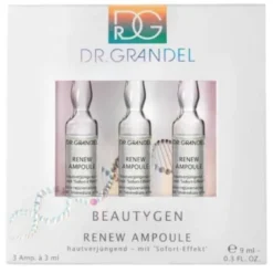 GRANDEL Beautygen Renew Ampoule äth.Öl 3X3 ml