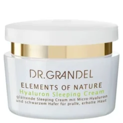 GRANDEL Elements of Nature Hyaluron Sleeping Cream 50 ml