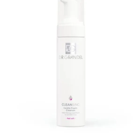 GRANDEL Gentle Foam Cleanser ultra sensitive 200 ml