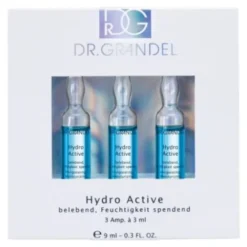 GRANDEL Hydro Active Ampullen 3X3 ml