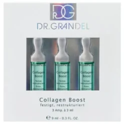 GRANDEL PCO Collagen-Boost Ampullen 3X3 ml