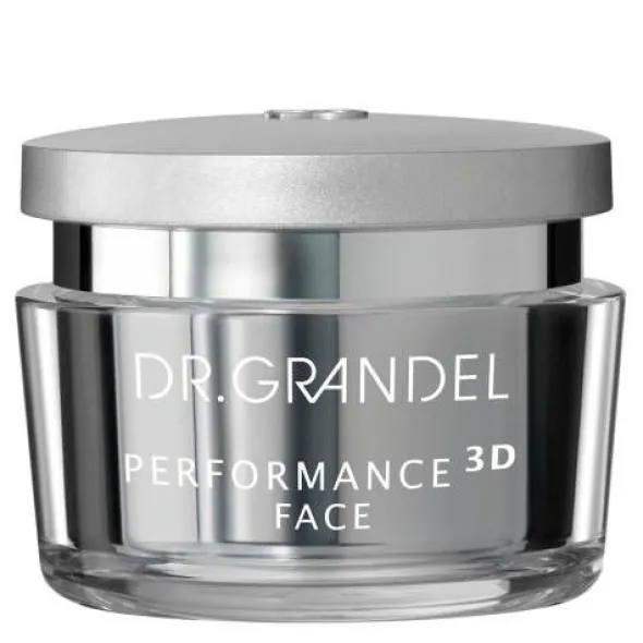 GRANDEL Performance 3D Face Creme 50 ml