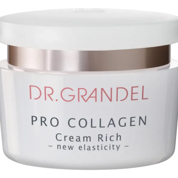 GRANDEL PRO COLLAGEN Cream rich 50 ml