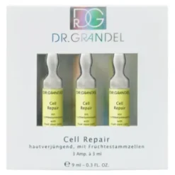 GRANDEL Professional Cell Repair Ampullen 3X3 ml