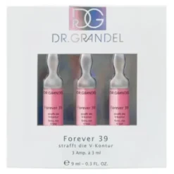 GRANDEL Professional Collection Forever 39 Amp. 3X3 ml