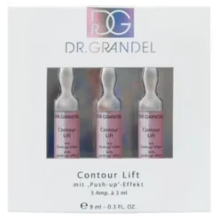 GRANDEL Professional Contour Lift Ampullen 3X3 ml