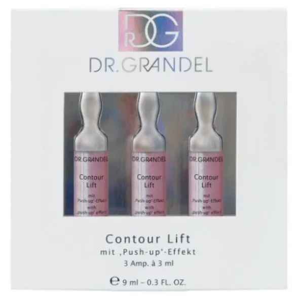GRANDEL Professional Contour Lift Ampullen 3X3 ml
