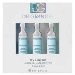 GRANDEL Professional Hyaluron Ampullen 3X3 ml