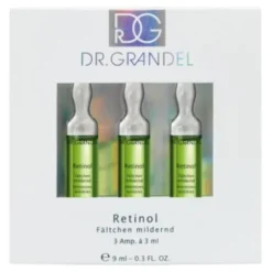 GRANDEL Retinol Ampullen 3X3 ml