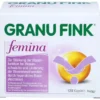 GRANU FINK Femina Kapseln 120 St