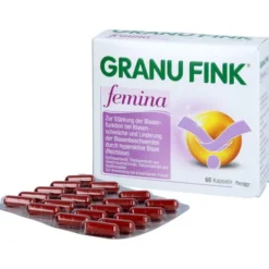 GRANU FINK Femina Kapseln 60 St
