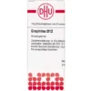 GRAPHITES D 12 Globuli 10 g