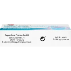 GRIPPAL COMPLEX DoppelherzPharma 200 mg/30 mg FTA 20 St