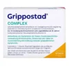 GRIPPOSTAD Complex ASS/Pseudoeph.500/30 mg Orange 10 St