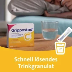 GRIPPOSTAD C Stickpacks 12 St