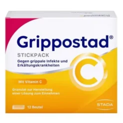 GRIPPOSTAD C Stickpacks 12 St