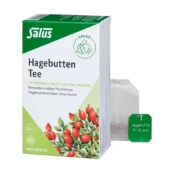 HAGEBUTTEN TEE Cynosbati fructus sine semen Salus 15 St