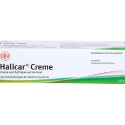 HALICAR Creme 50 g