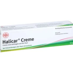 HALICAR Creme 50 g