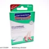 HANSAPLAST Druckstopp transparent.Schutzpolster 2 St