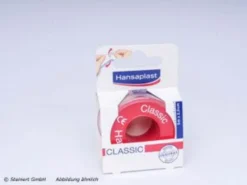 HANSAPLAST Fixierpfl.Classic 2,5 cmx5 m 1 St