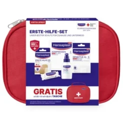 HANSAPLAST Set DRK Erste-Hilfe 1 St