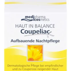 HAUT IN BALANCE Coupeliac aufbauende Nachtpflege 50 ml
