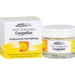 HAUT IN BALANCE Coupeliac aufbauende Nachtpflege 50 ml