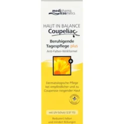 HAUT IN BALANCE Coupeliac beruh.Tagespfl.+Anti-Fa. 50 ml