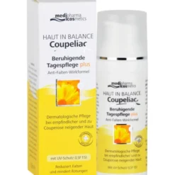 HAUT IN BALANCE Coupeliac beruh.Tagespfl.+Anti-Fa. 50 ml
